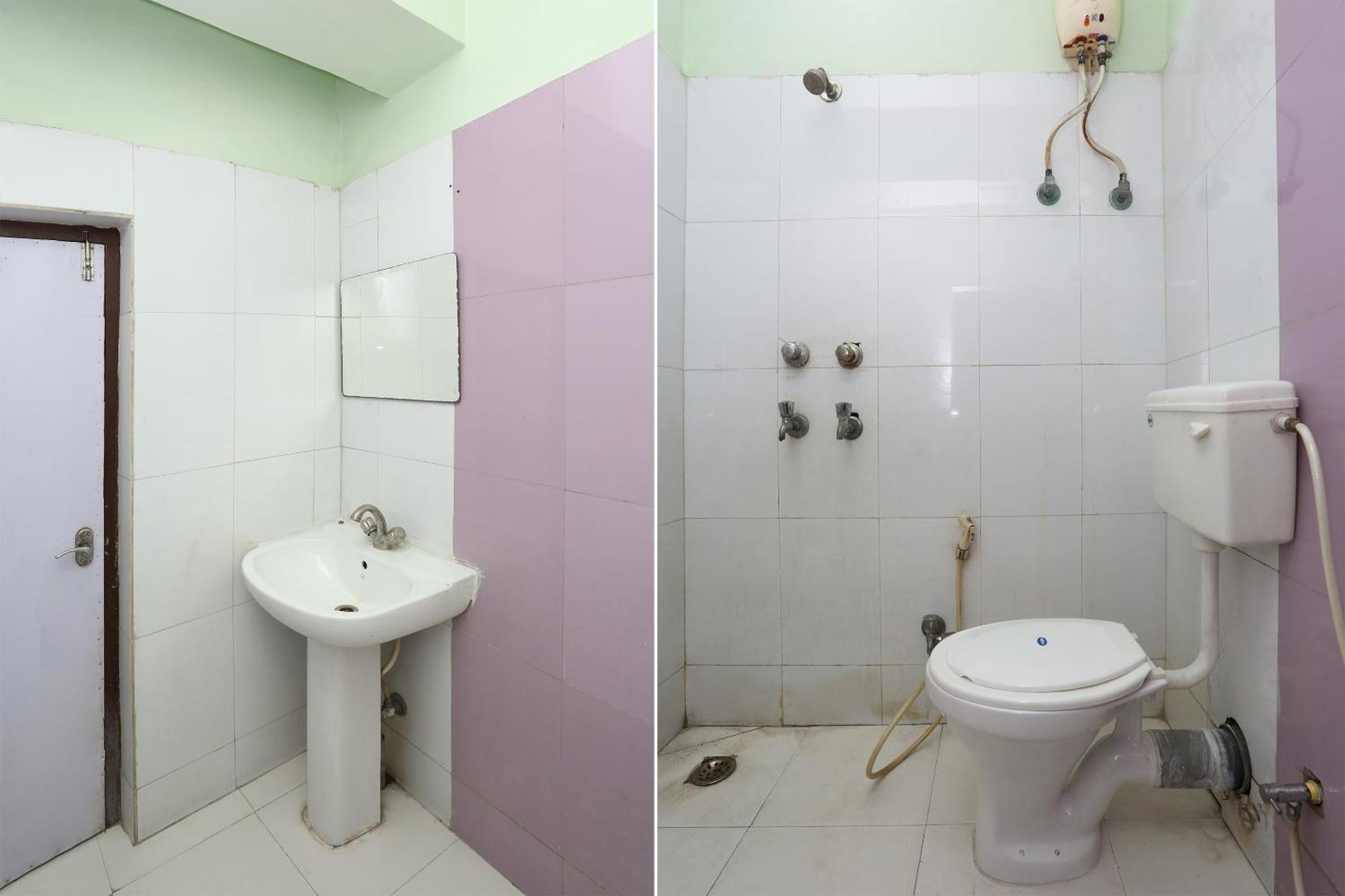 Green View Guest House Колката Екстер'єр фото
